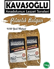 Kavasoğlu Pilavlık Bulgur 1kg
