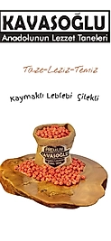 Kavasoğlu Kaymaklı Leblebi Çilekli 250gr
