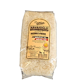 Kavasoğlu Basmati Pirinç 3 kg
