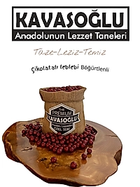 Kavasoğlu Çikolatalı Leblebi Böğürtlenli 250gr