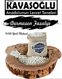 Kavasoğlu Dermason Fasulye 25 kg
