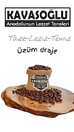 Kavasoğlu Üzüm Draje 250 gr
