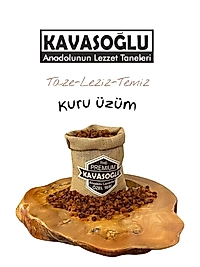 Kavasoğlu Çekirdeksiz Üzüm 250 gr