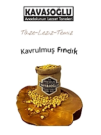 Kavasoğlu Kavrulmuş Fındık 250 gr