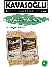 Kavasoğlu Aşurelik Buğday 1kg