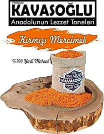 Kavasoğlu Kırmızı Mercimek 25KG