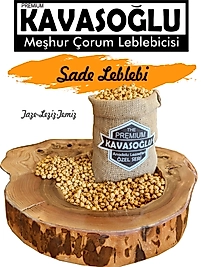 Kavasoğlu Sade Çorum Leblebisi 500 gr