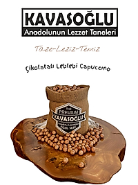 Kavasoğlu Çikolatalı Leblebi Capuccıno 250gr