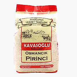 SOLTES PİRİNÇ 5 KG (DOLMALIK)
